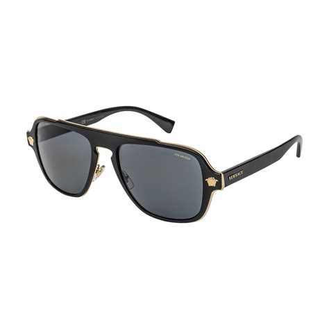 versace mens sunglasses sale|versace polarized sunglasses for men.